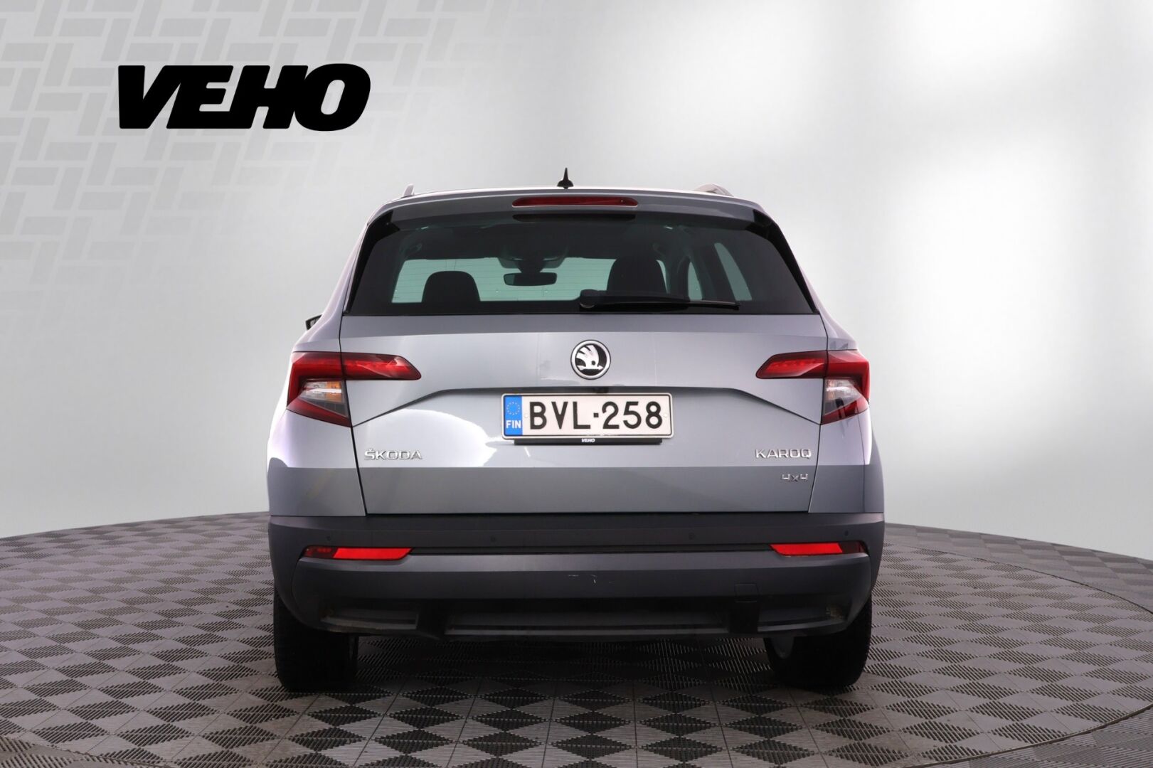 Skoda Karoq 2018, bild 4/27