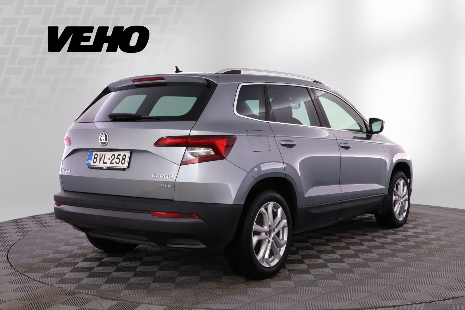 Skoda Karoq 2018, bild 5/27