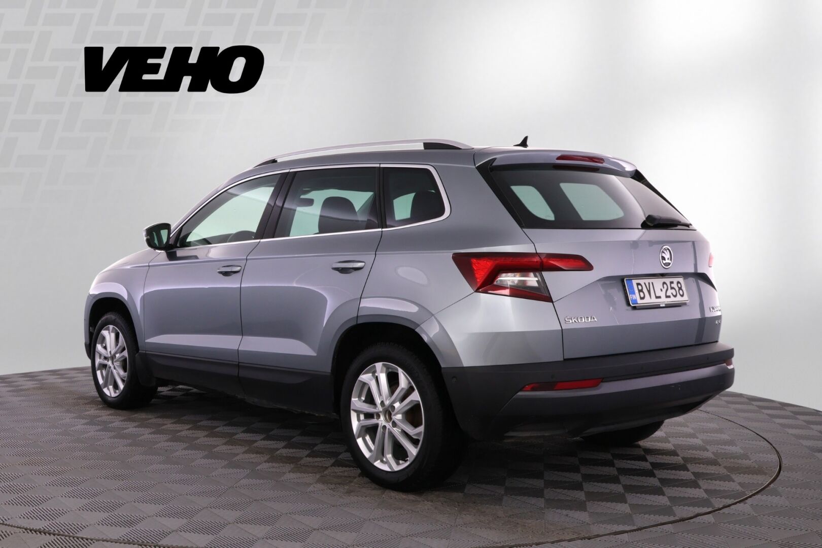 Skoda Karoq 2018, bild 3/27