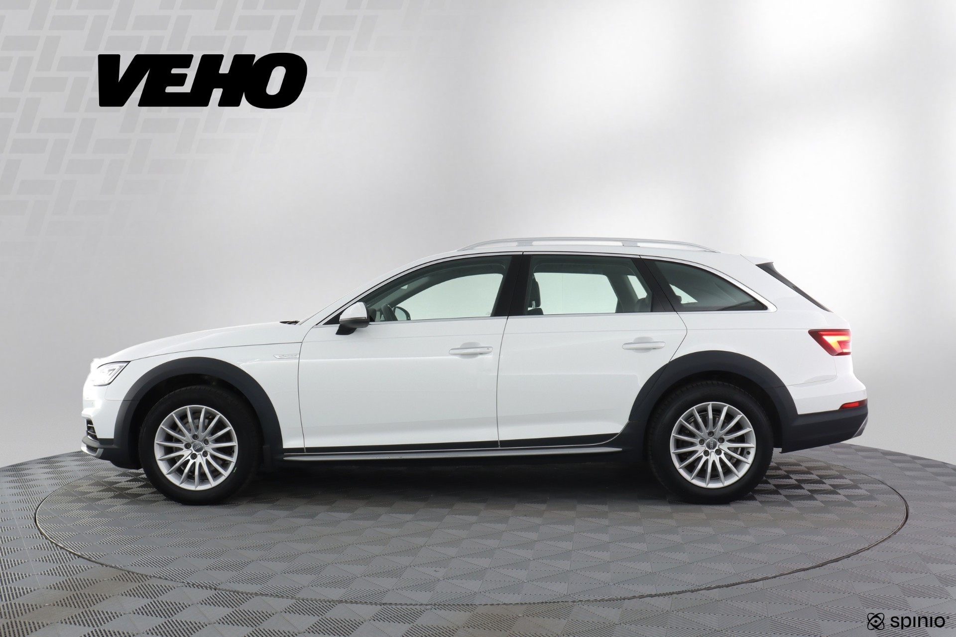 Audi A4 Allroad 2018, kuva 2/31