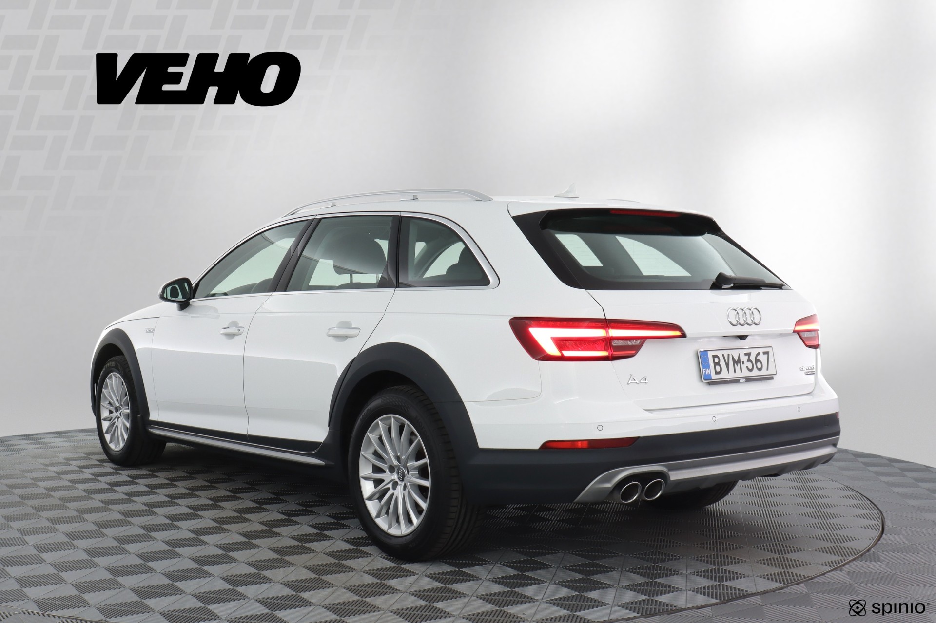 Audi A4 Allroad 2018, kuva 3/31