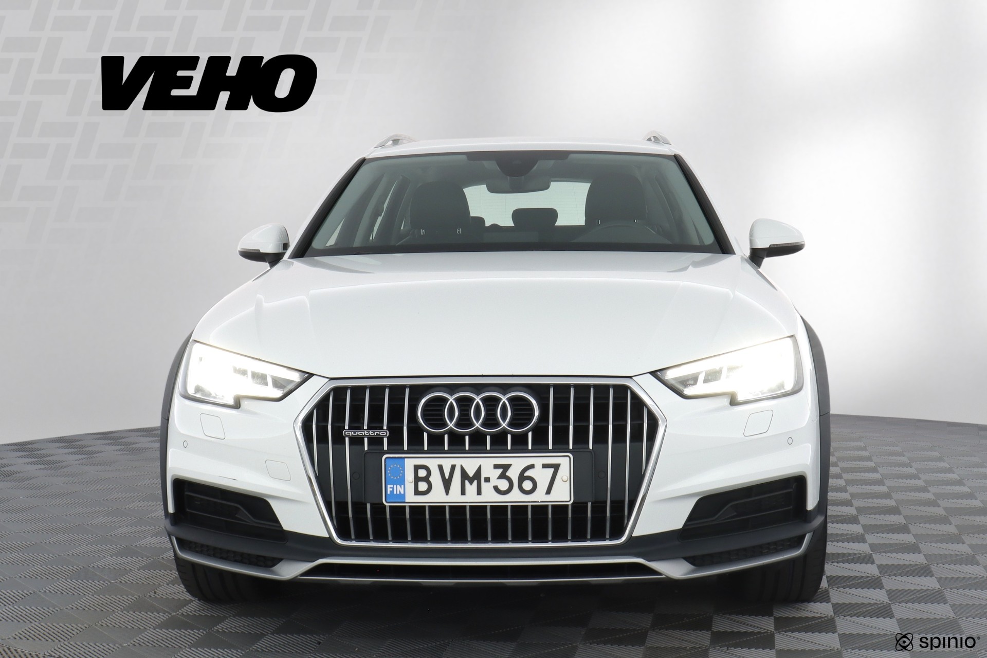 Audi A4 Allroad 2018, kuva 7/31