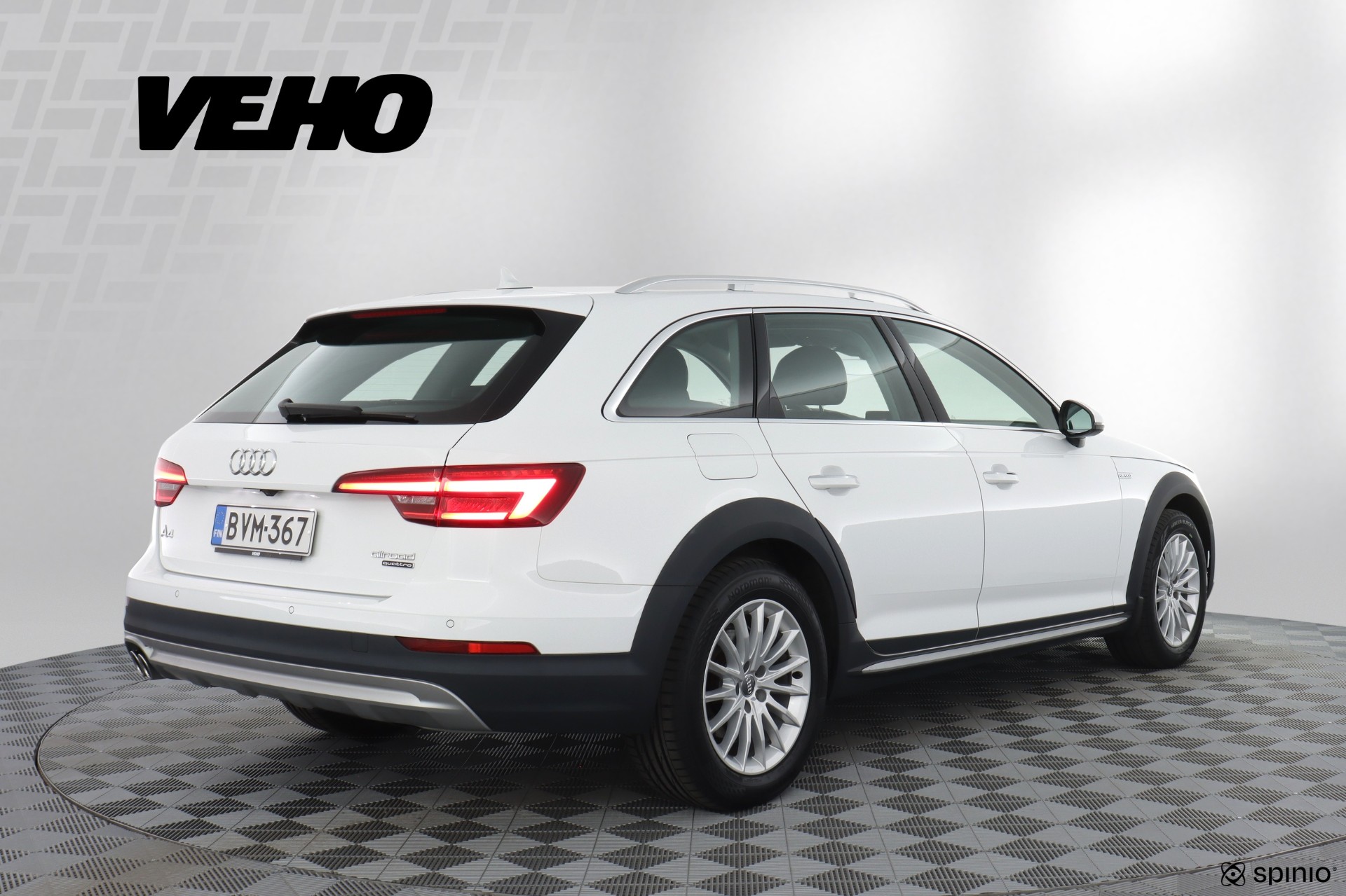 Audi A4 Allroad 2018, kuva 5/31