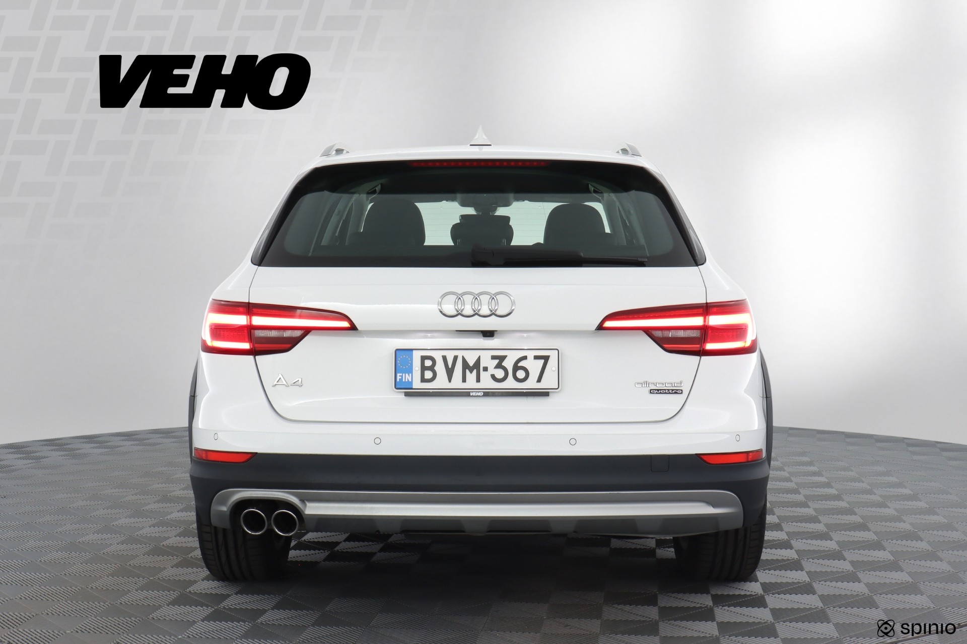 Audi A4 Allroad 2018, kuva 4/31