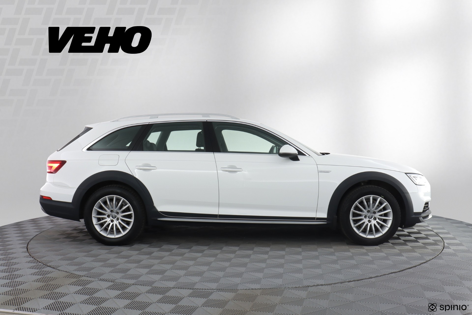Audi A4 Allroad 2018, kuva 6/31