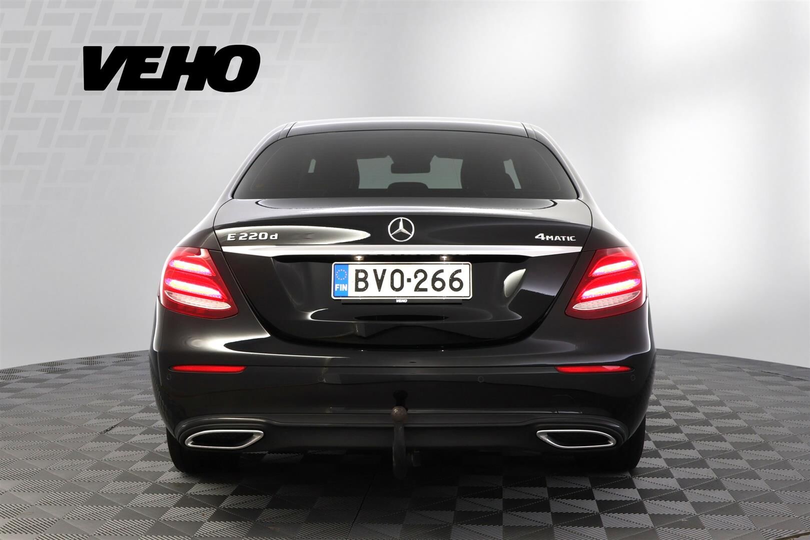 Mercedes-Benz E 2019, bild 4/26