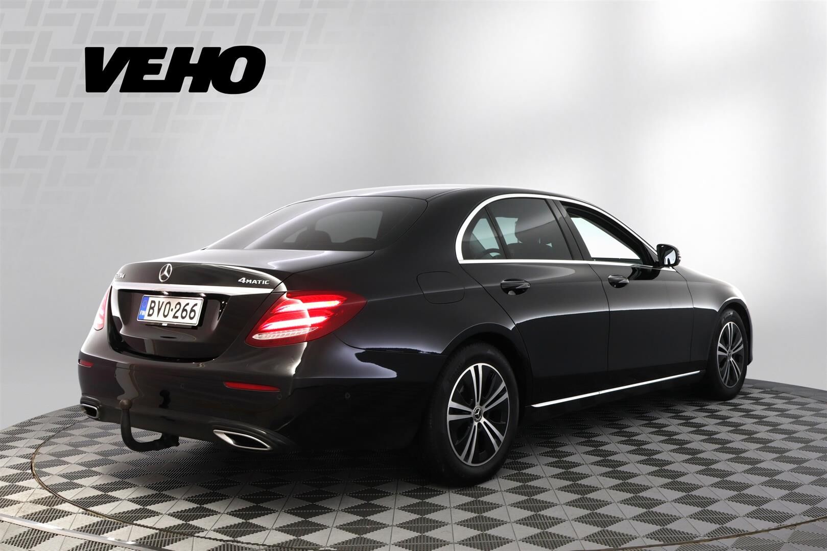 Mercedes-Benz E 2019, bild 5/26