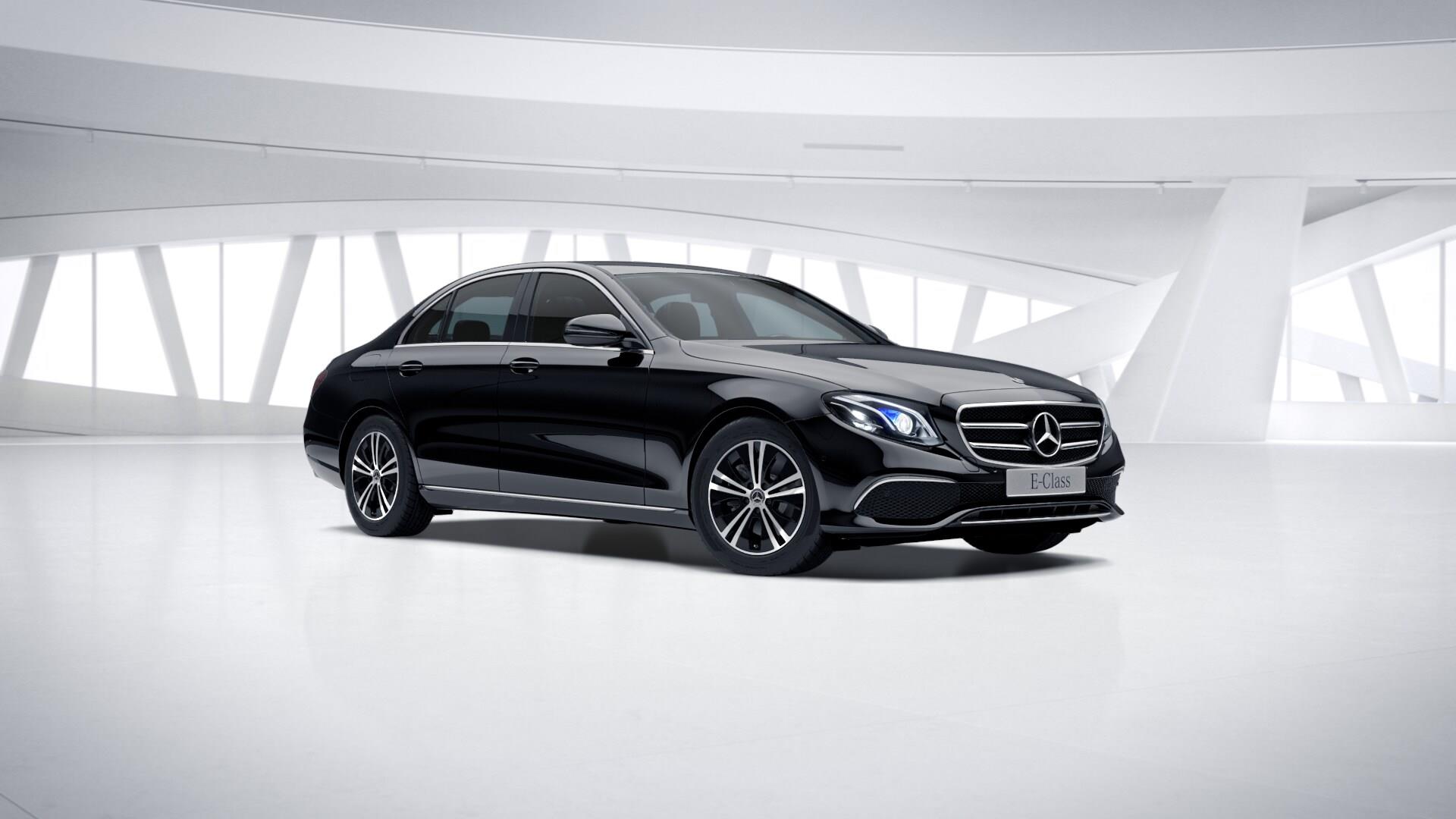Mercedes-Benz E 2019, kuva 6/10