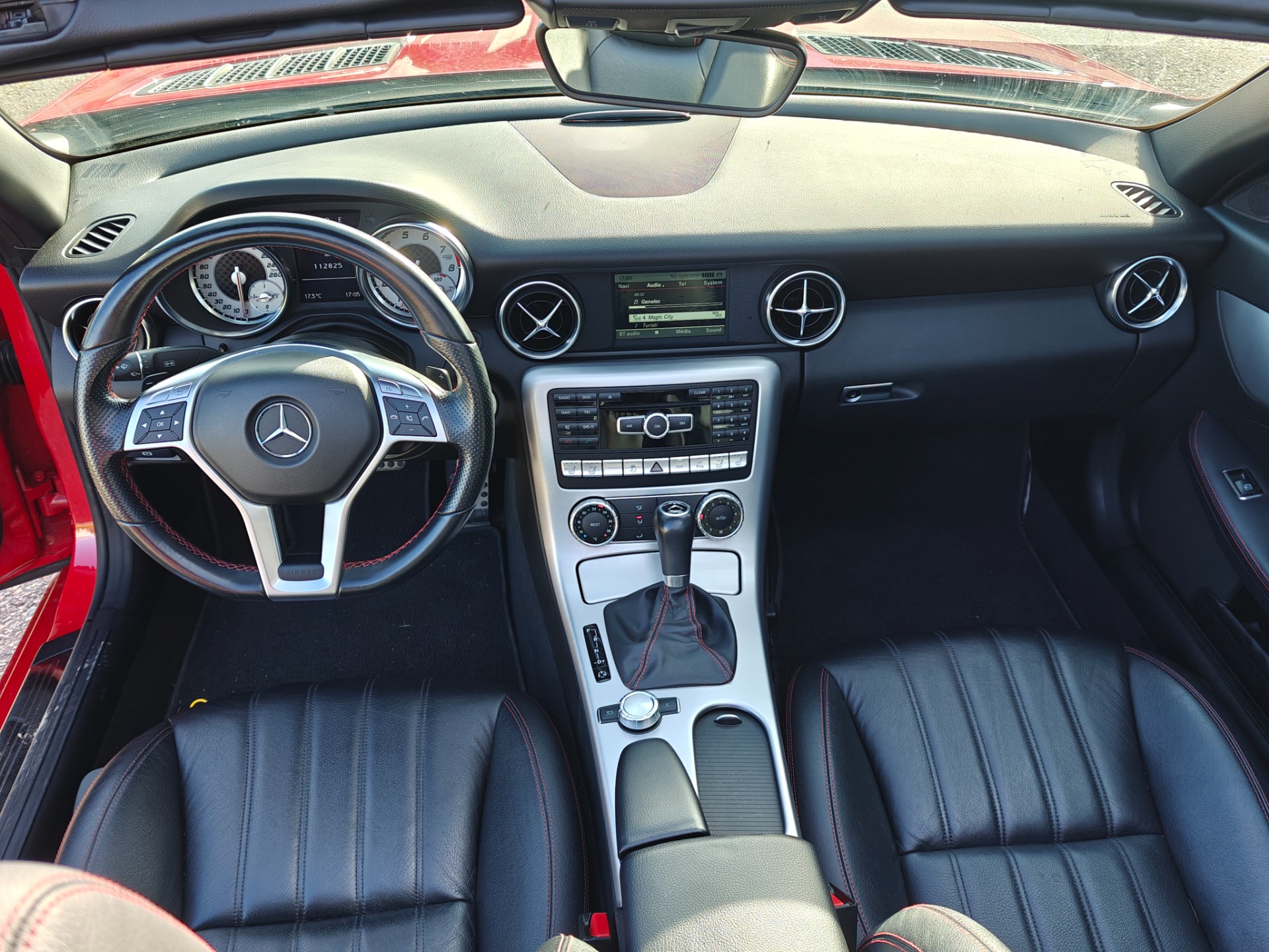 Mercedes-Benz SLK 250 BE AMG 2013, photo 4/6