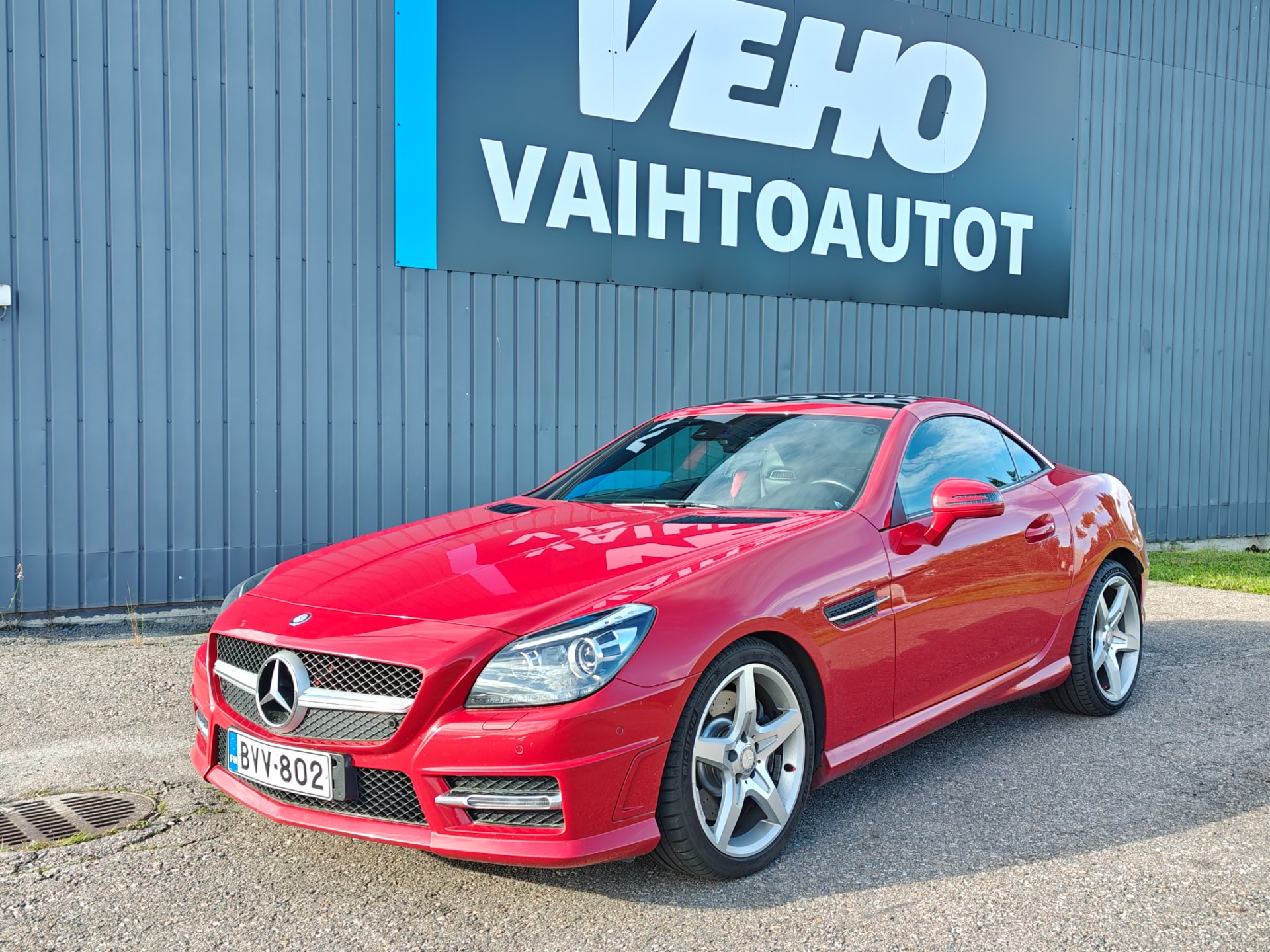 Mercedes-Benz SLK 250 BE AMG 2013, photo 6/6