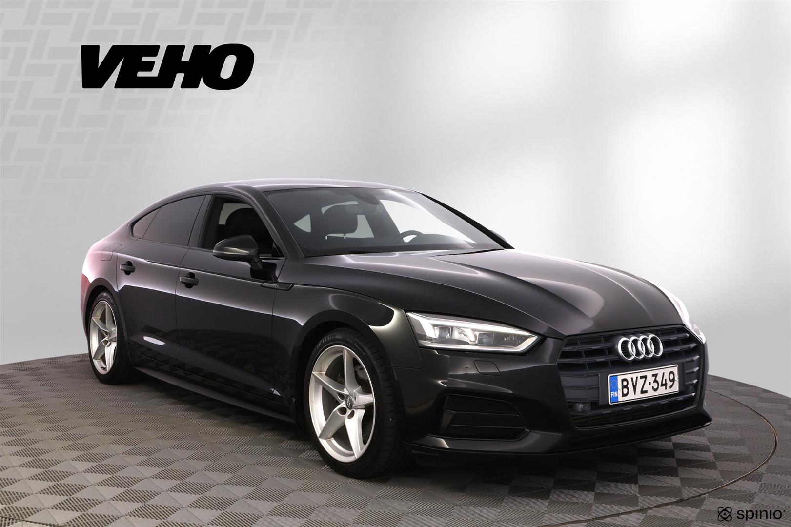 Audi A5 2019, kuva 7/28