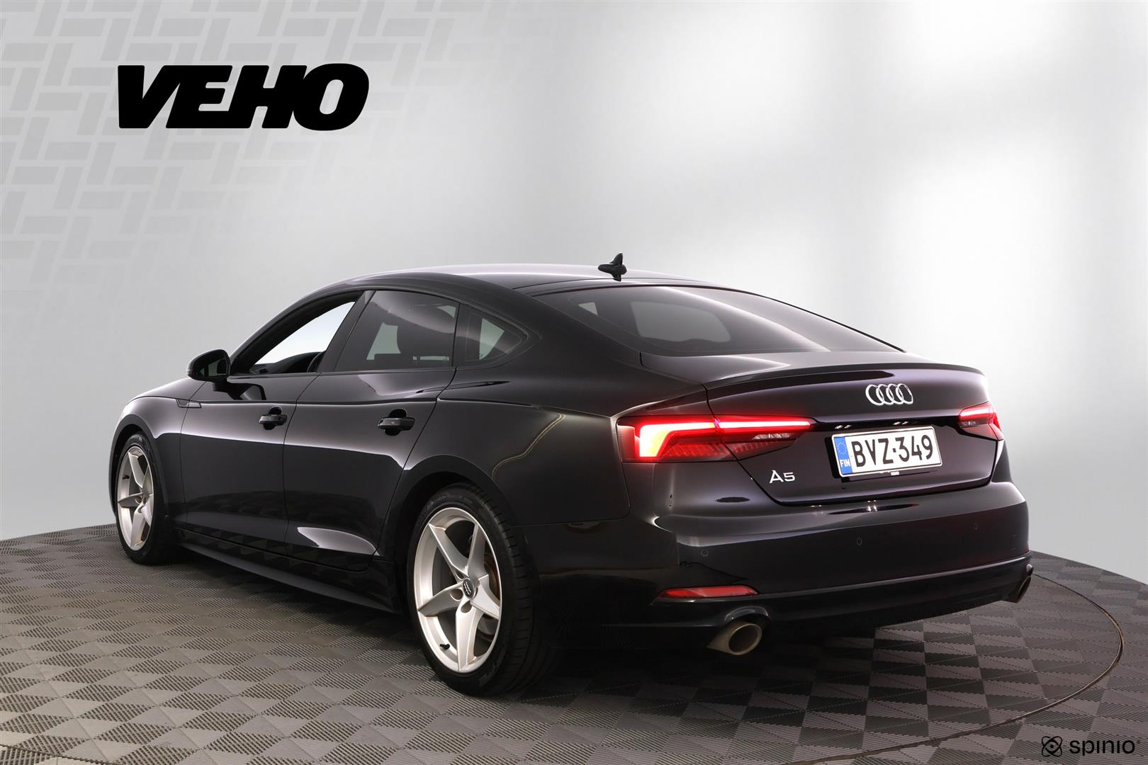 Audi A5 2019, kuva 3/28