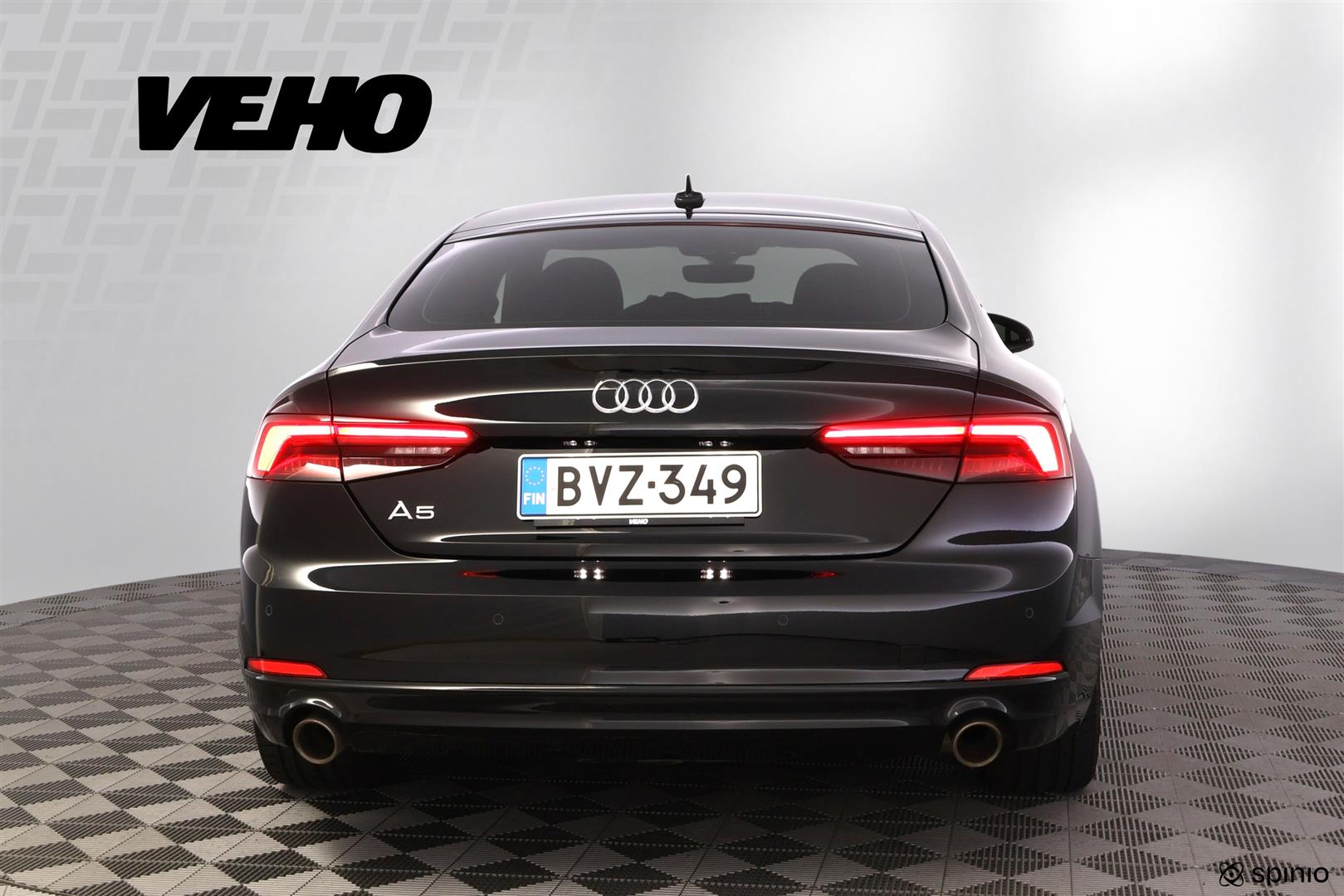 Audi A5 2019, kuva 4/28