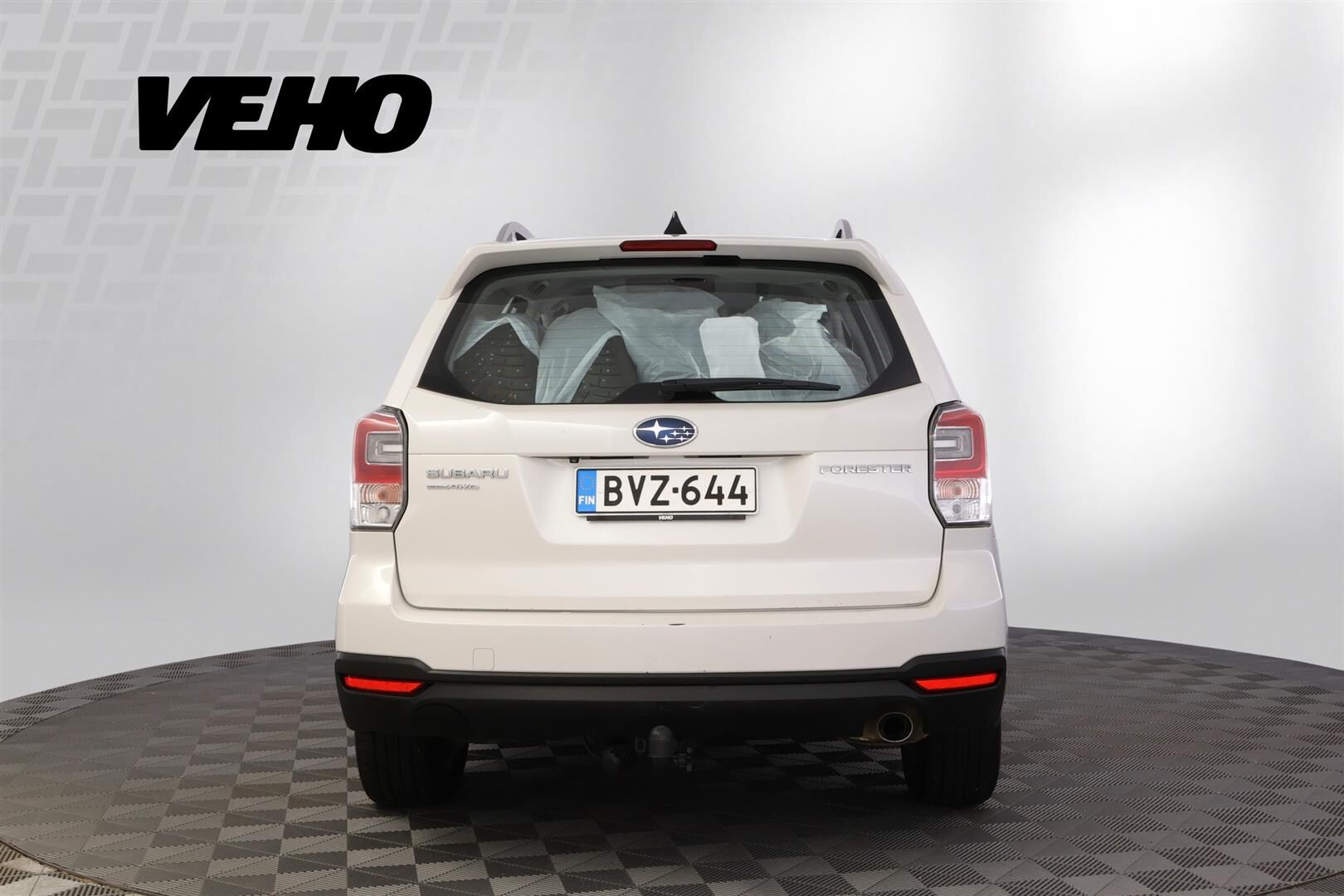 Subaru Forester 2,0i XS CVT Winter 2019, bild 4/36