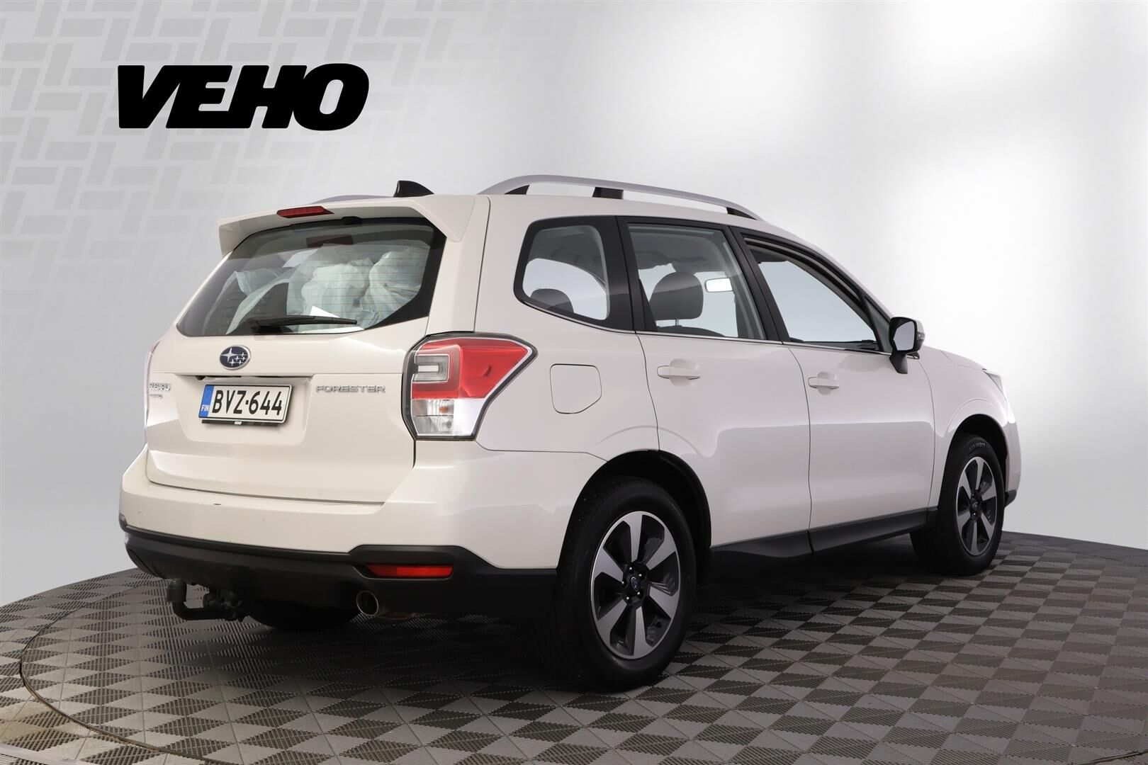 Subaru Forester 2,0i XS CVT Winter 2019, bild 5/36