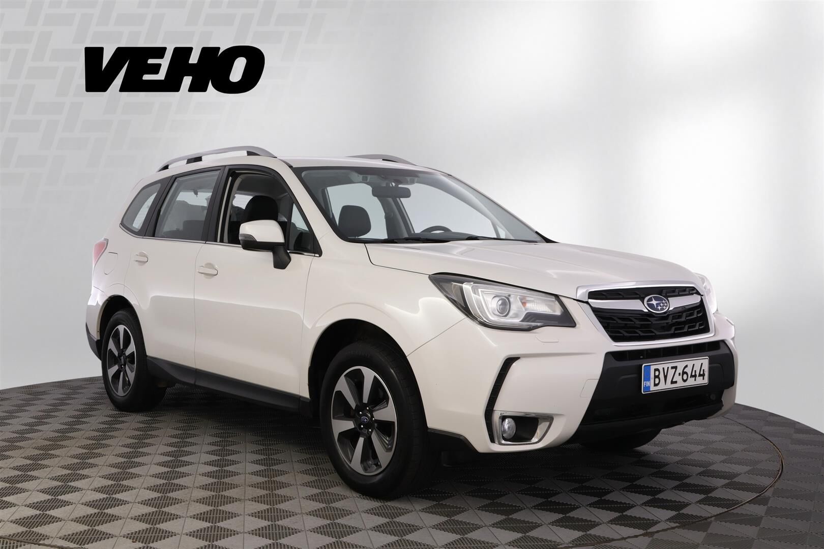 Subaru Forester 2,0i XS CVT Winter 2019, bild 7/36