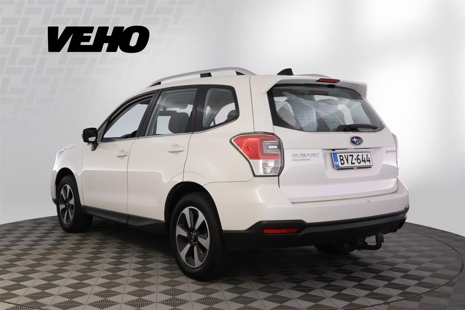 Subaru Forester 2,0i XS CVT Winter 2019, bild 3/36