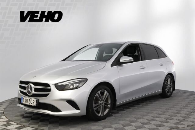 Mercedes-Benz B 2019