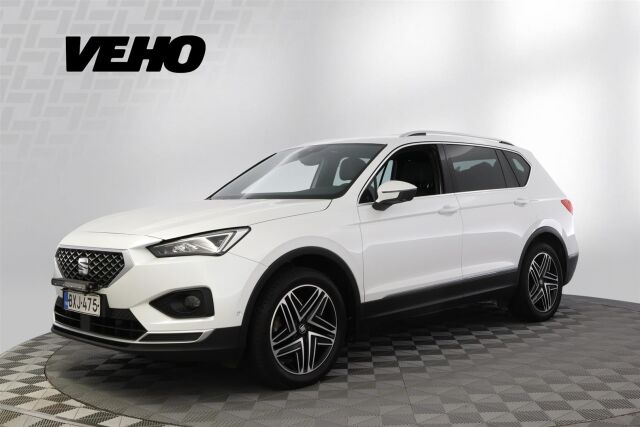 Seat Tarraco 2019