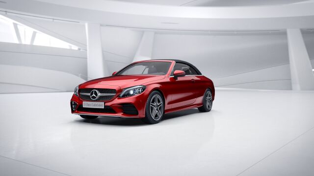 Mercedes-Benz C 2019
