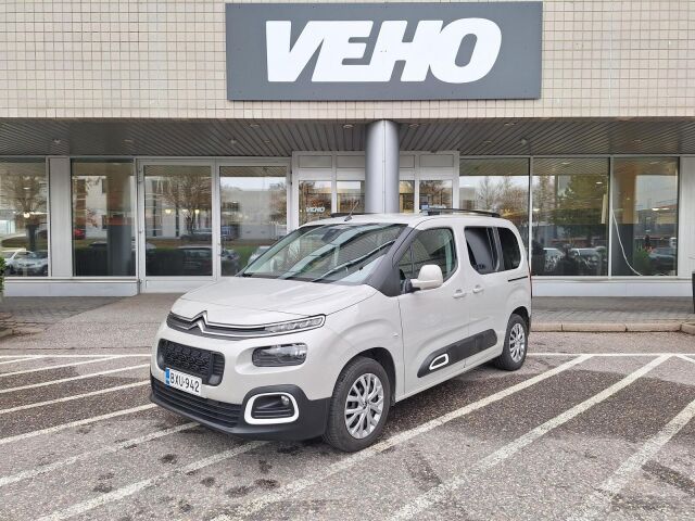CITROEN Berlingo 2019