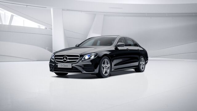 Mercedes-Benz E 2020