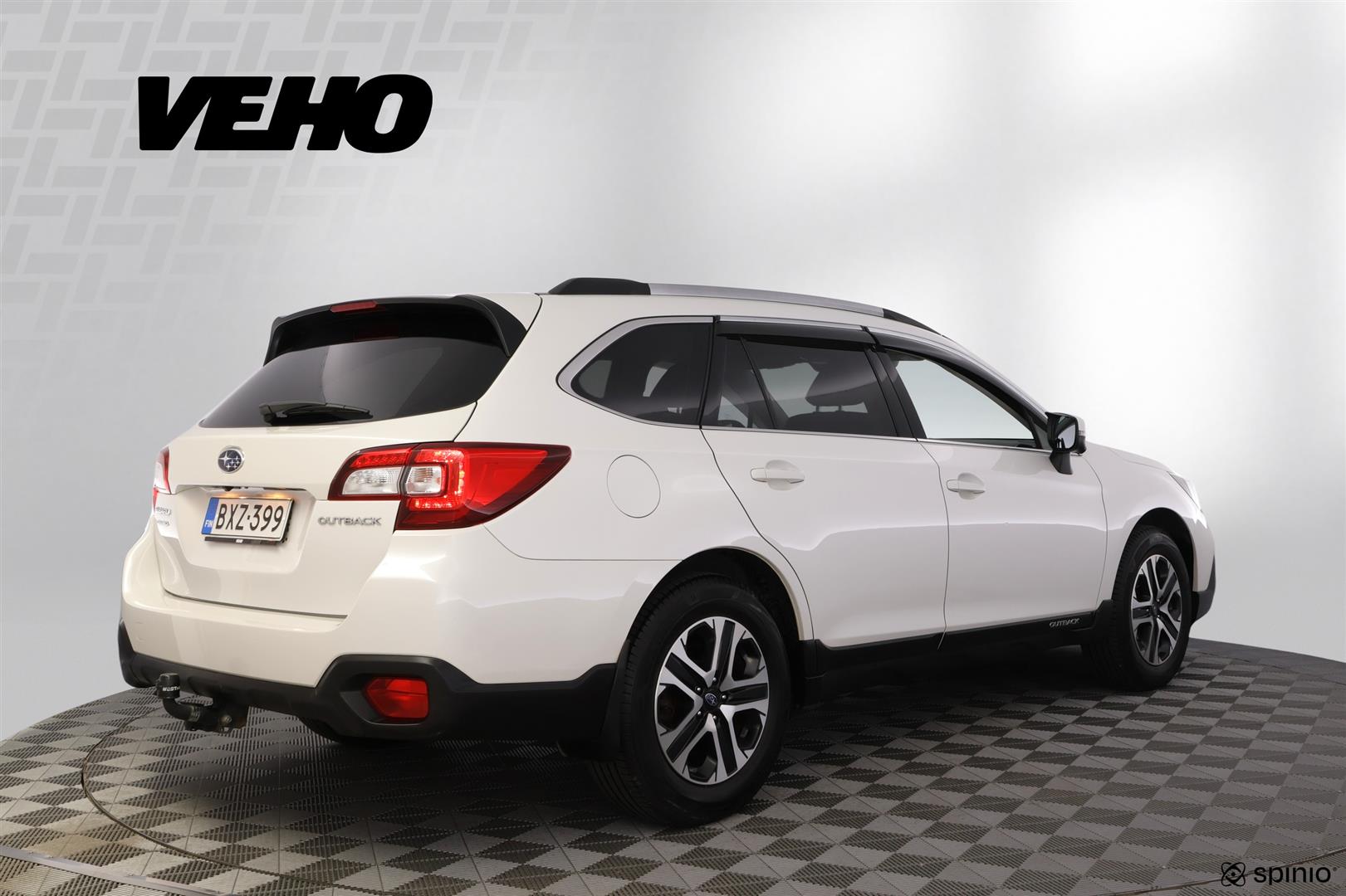 Subaru Outback 2,5i Active CVT 2019, kuva 5/22