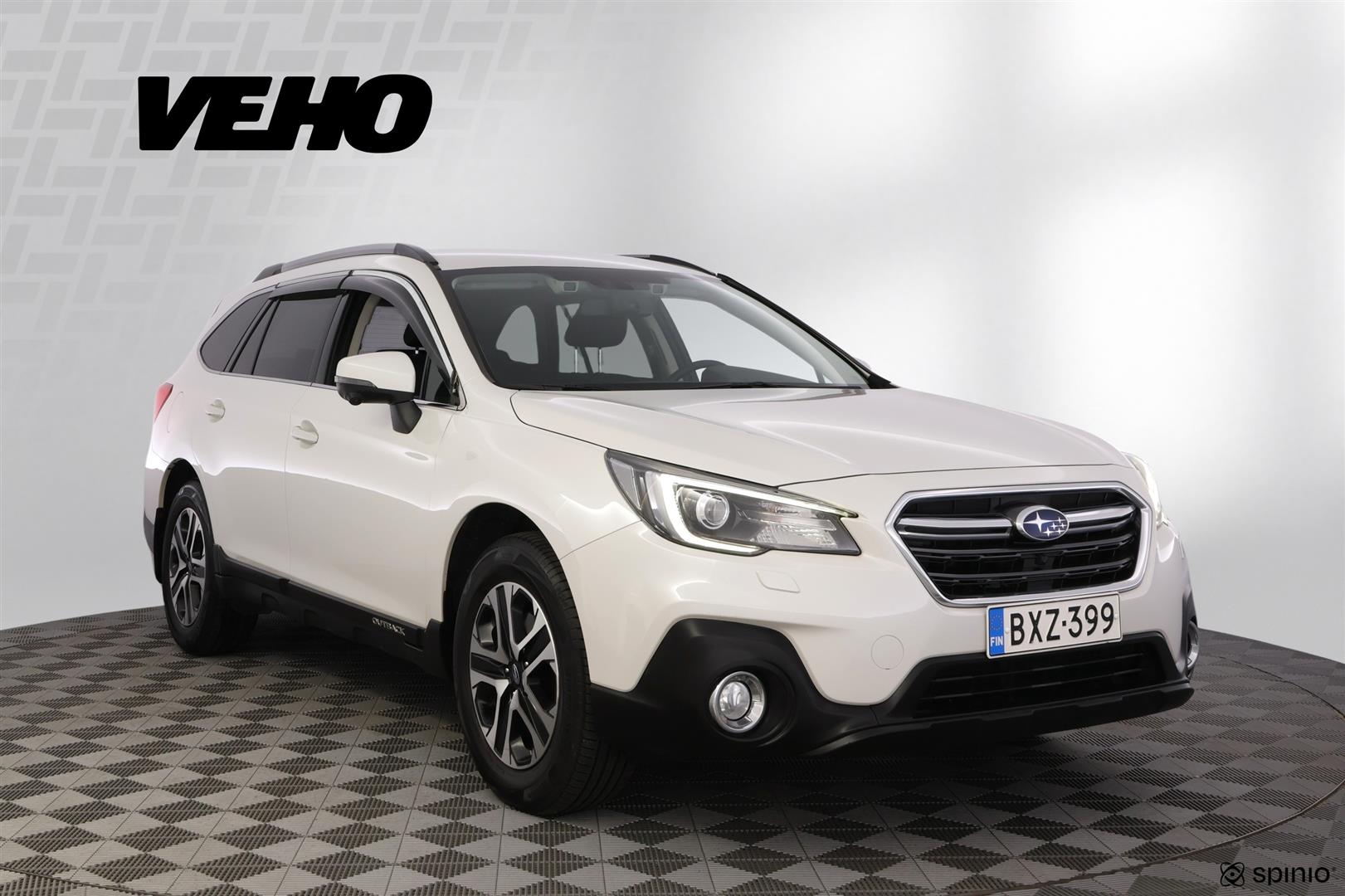 Subaru Outback 2,5i Active CVT 2019, kuva 7/22
