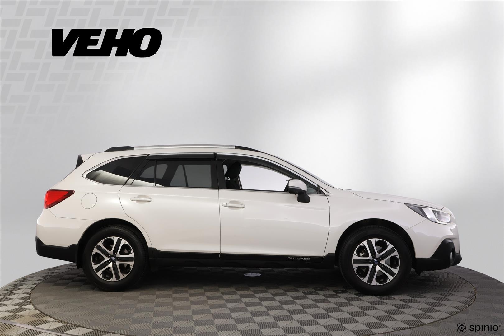 Subaru Outback 2,5i Active CVT 2019, kuva 6/22