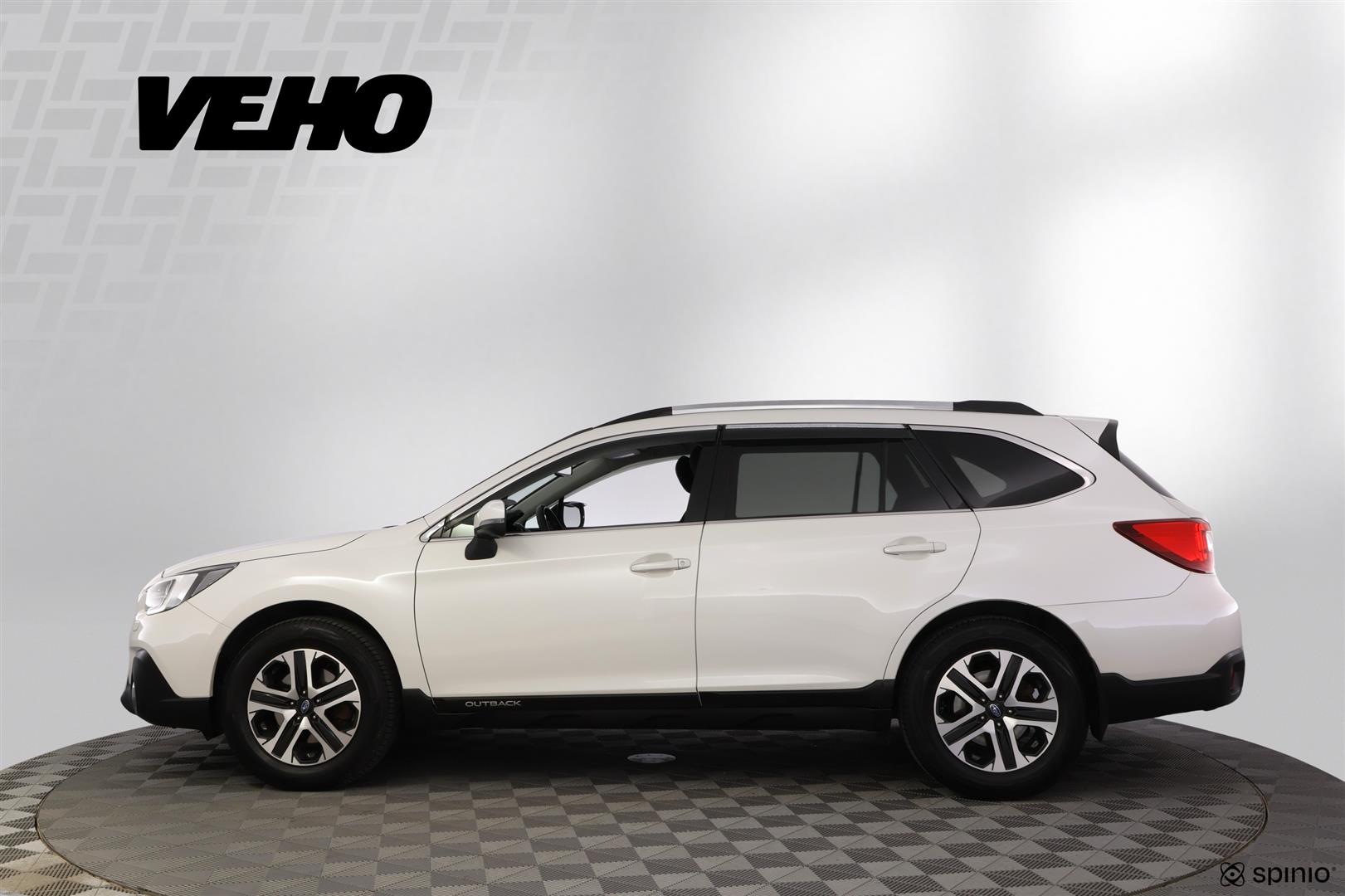 Subaru Outback 2,5i Active CVT 2019, kuva 2/22