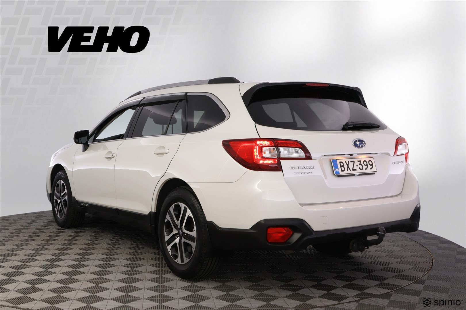 Subaru Outback 2,5i Active CVT 2019, kuva 3/22