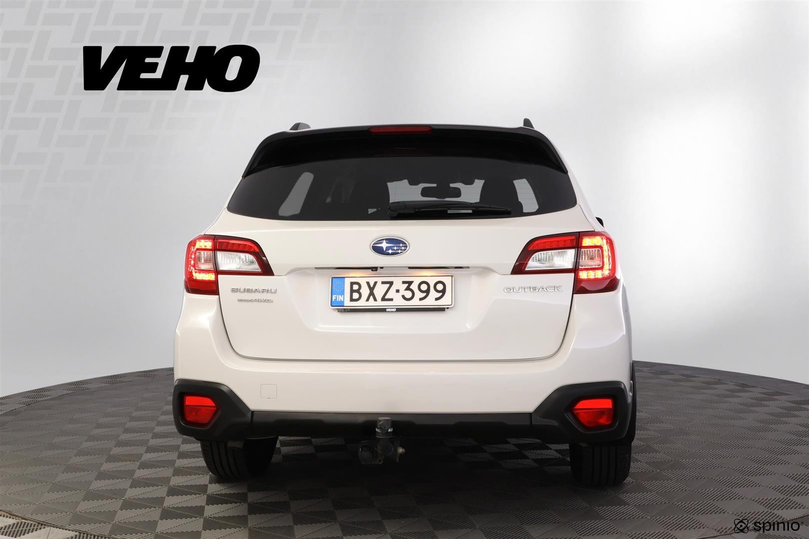 Subaru Outback 2,5i Active CVT 2019, kuva 4/22