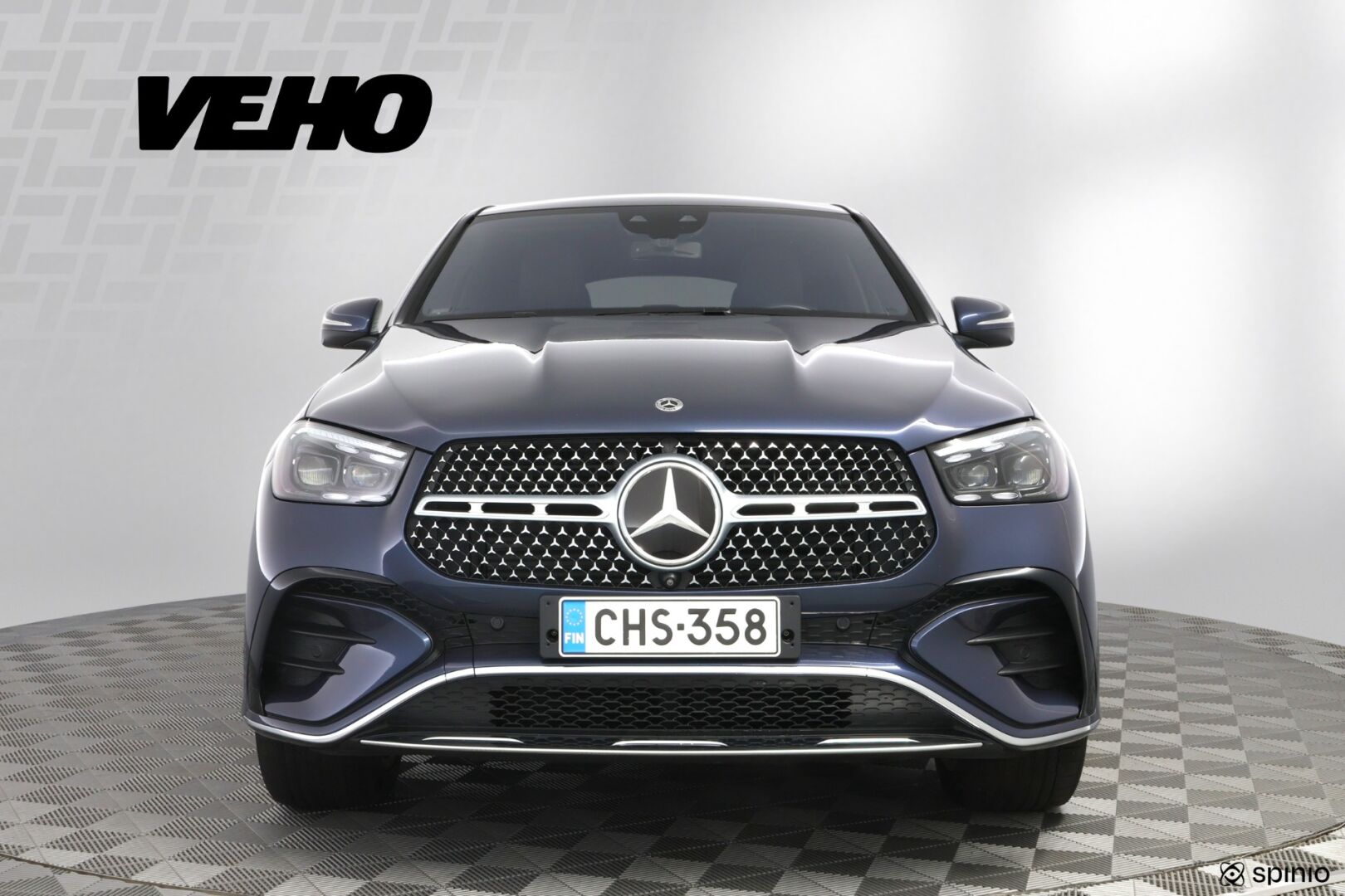 Mercedes-Benz GLE 2023, bild 7/34