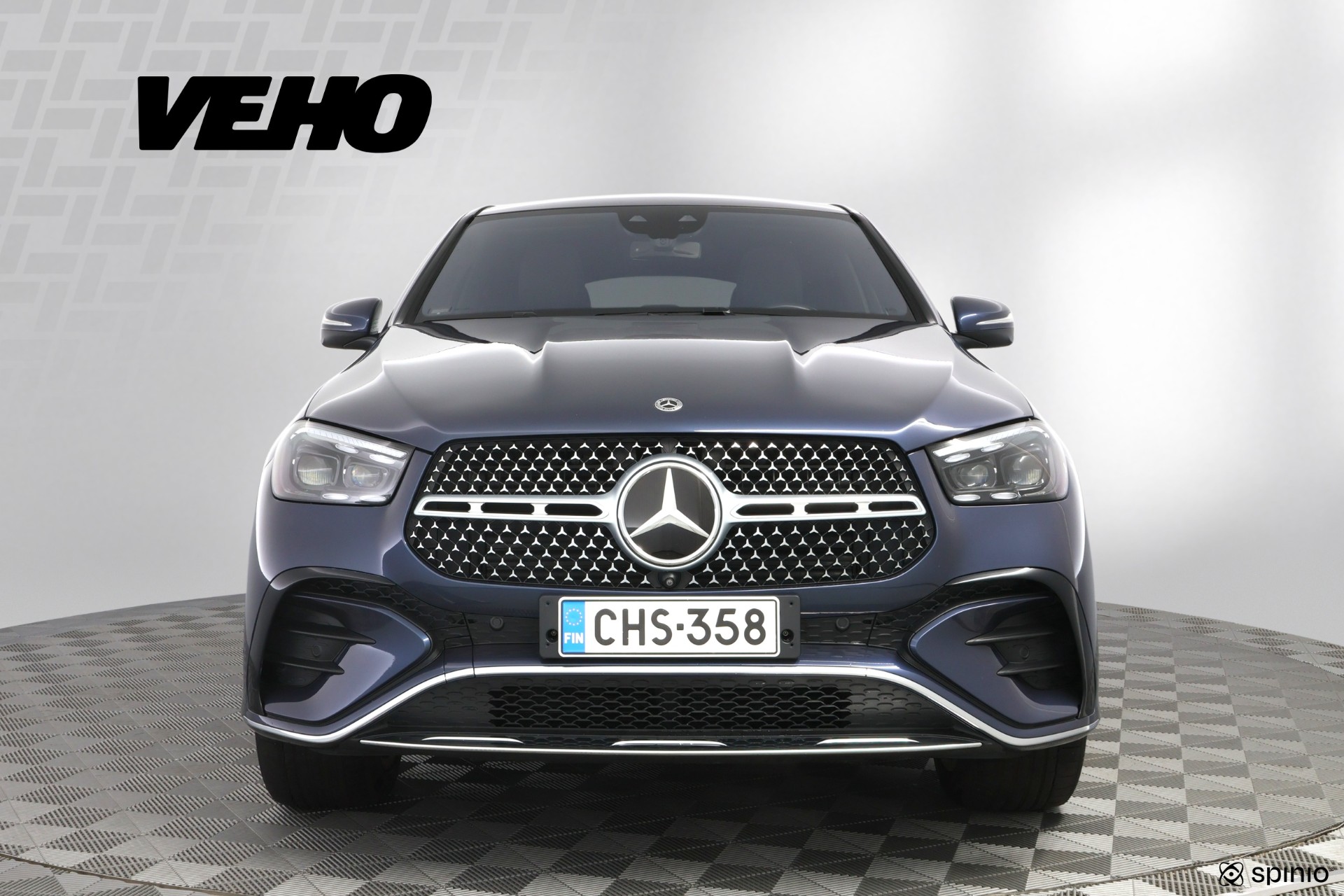 Mercedes-Benz GLE 2023, kuva 7/33
