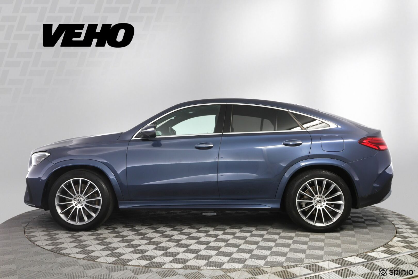 Mercedes-Benz GLE 2023, bild 2/34