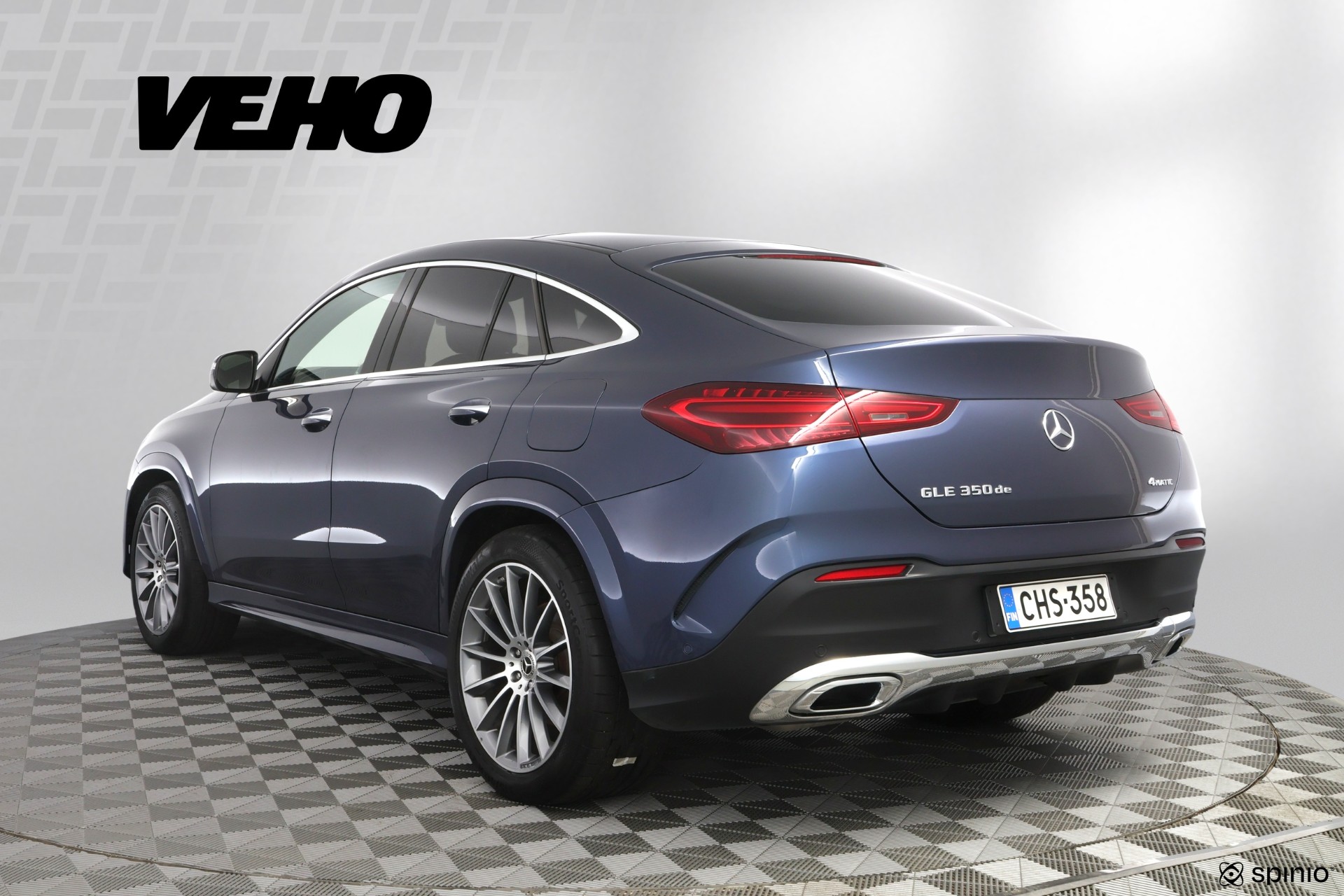 Mercedes-Benz GLE 2023, kuva 3/33