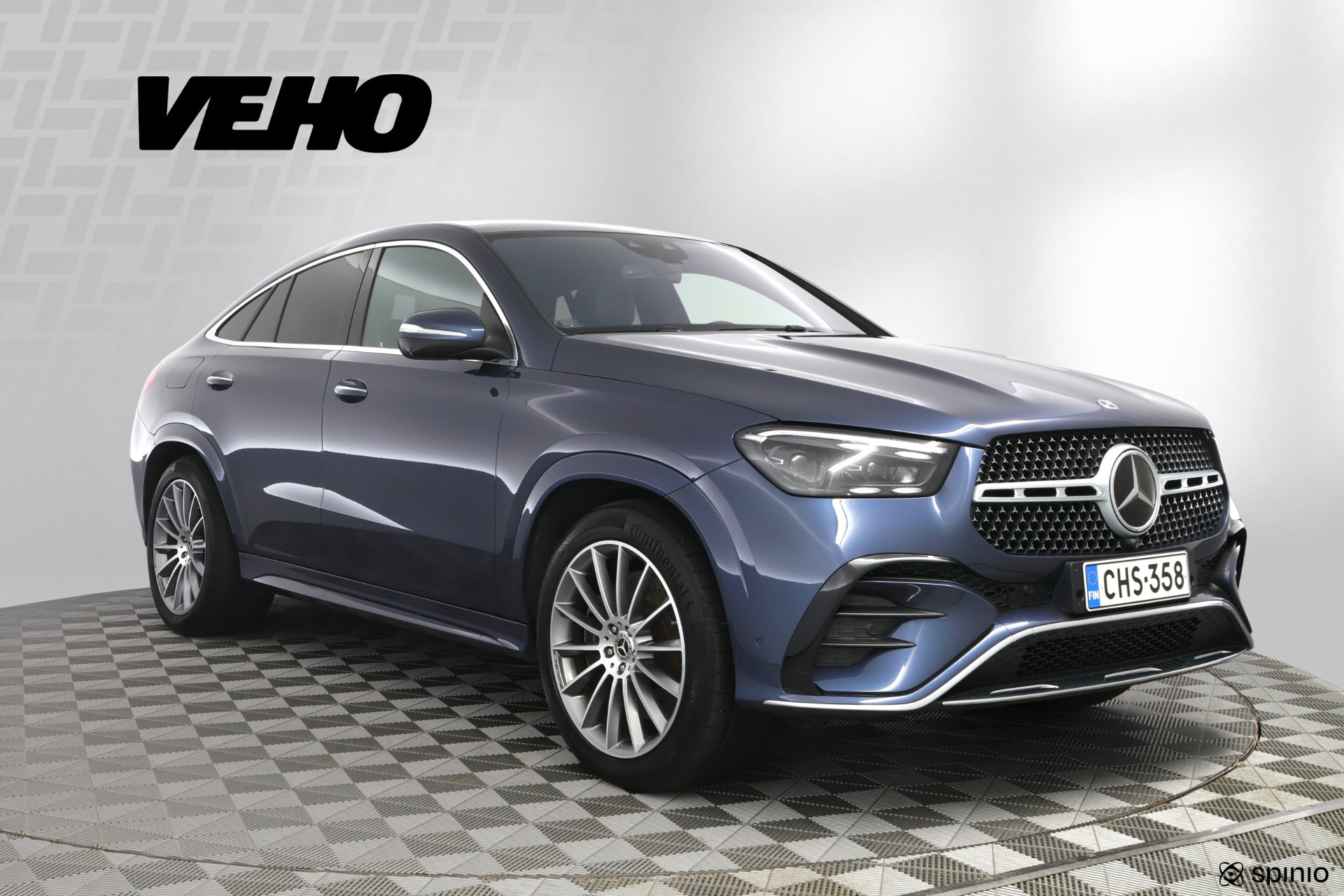 Mercedes-Benz GLE 2023, kuva 6/33