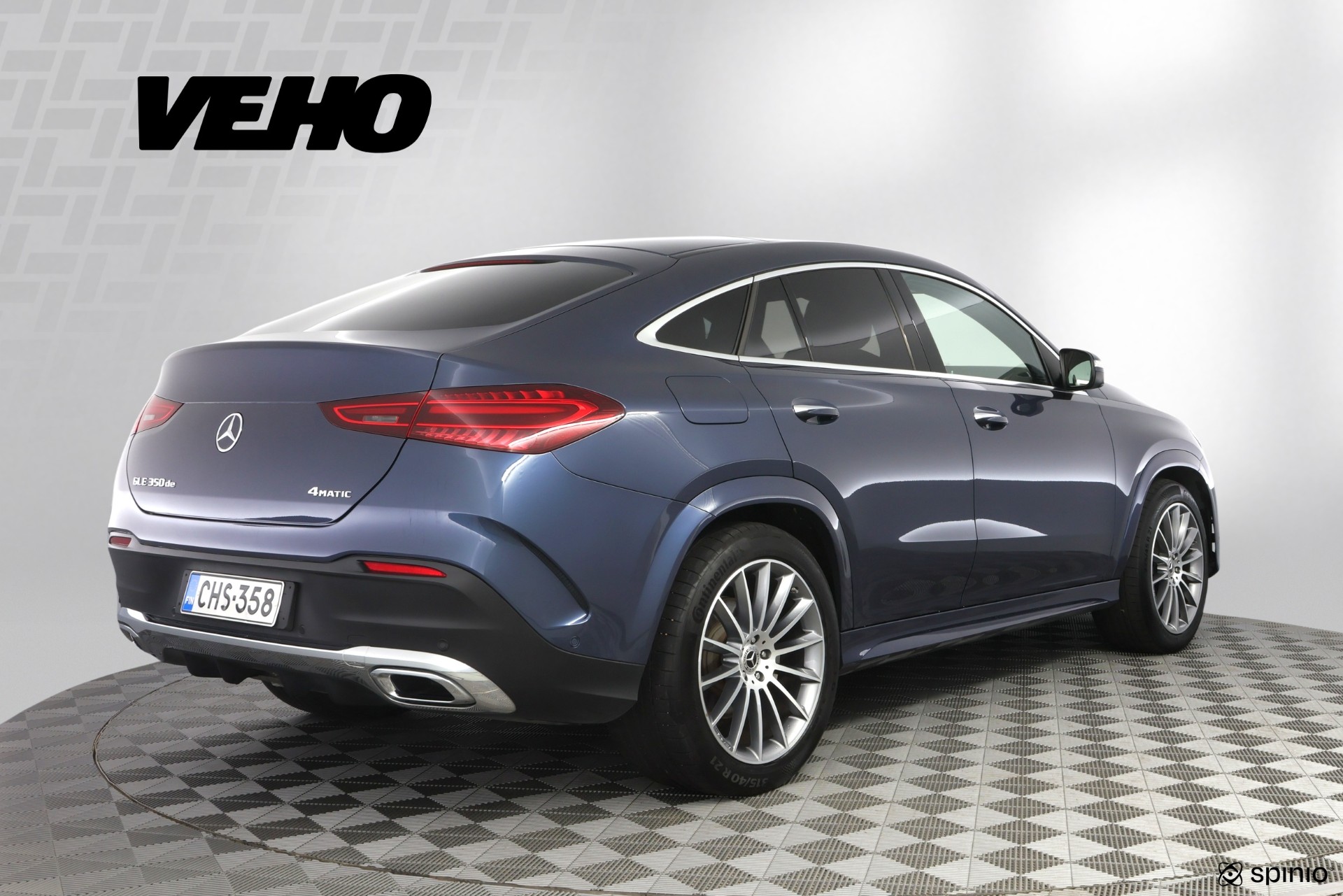 Mercedes-Benz GLE 2023, kuva 4/33