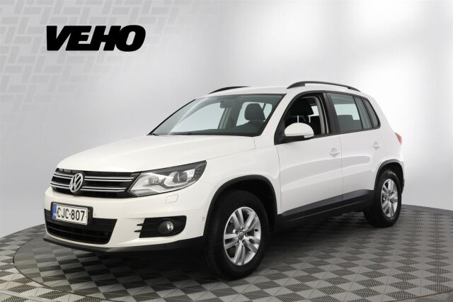 Volkswagen Tiguan 2013