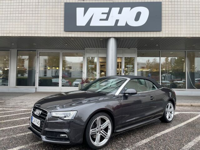Audi A5 2013