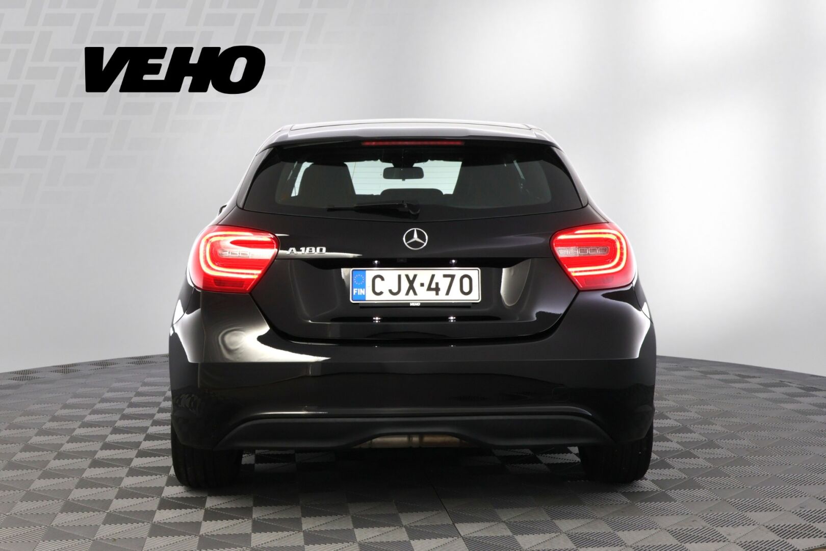 Mercedes-Benz A 2015, photo 4/26