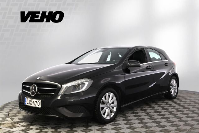 Mercedes-Benz A 2015