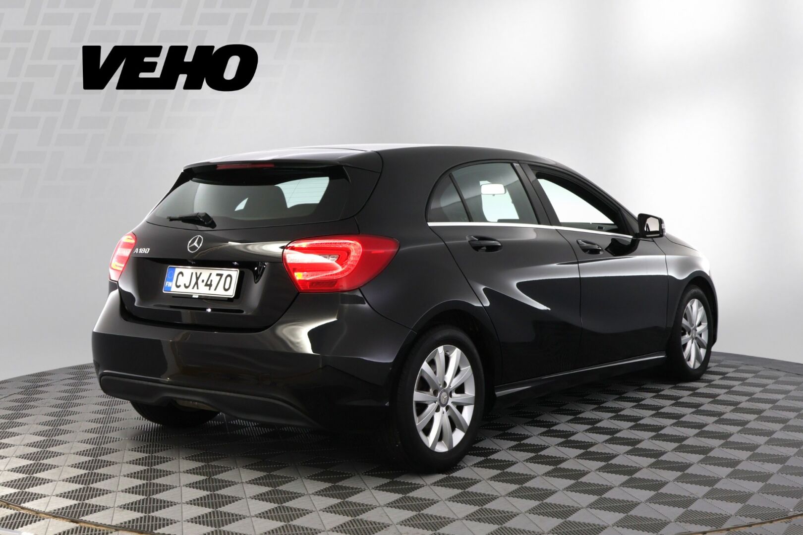 Mercedes-Benz A 2015, photo 5/26