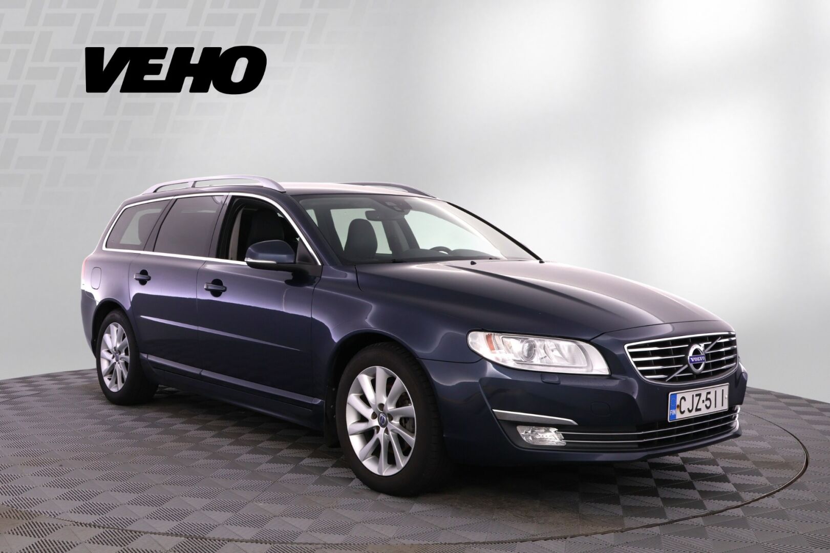 Volvo V70 D4 Classic Business aut 2015, bild 7/26