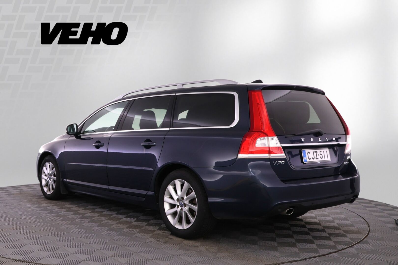 Volvo V70 D4 Classic Business aut 2015, bild 3/26