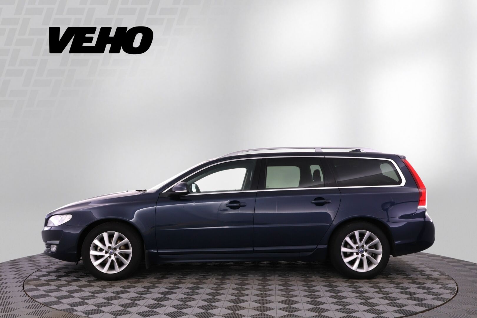 Volvo V70 D4 Classic Business aut 2015, bild 2/26
