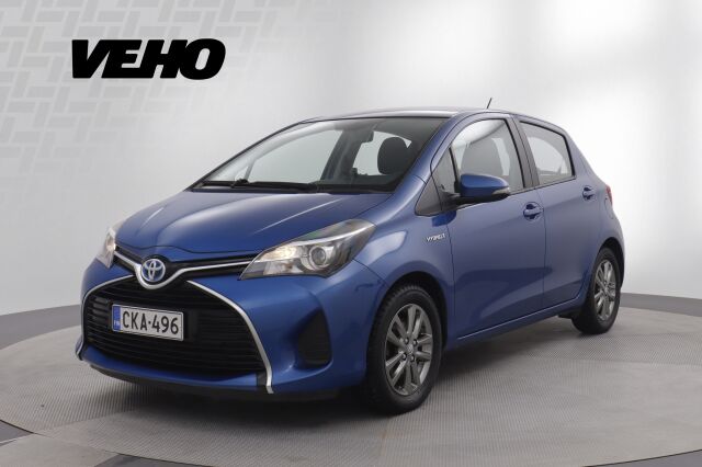 Toyota Yaris 2015