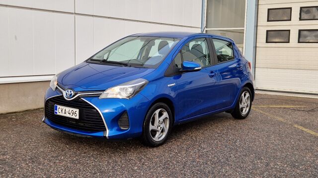 Toyota Yaris 2015