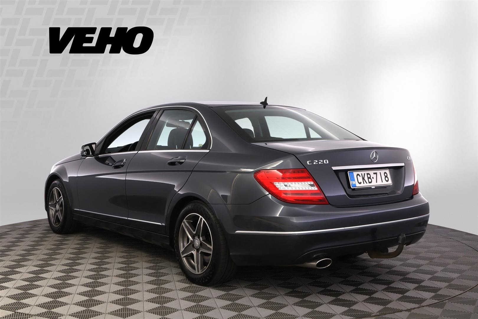 Mercedes-Benz C 2014, kuva 3/30