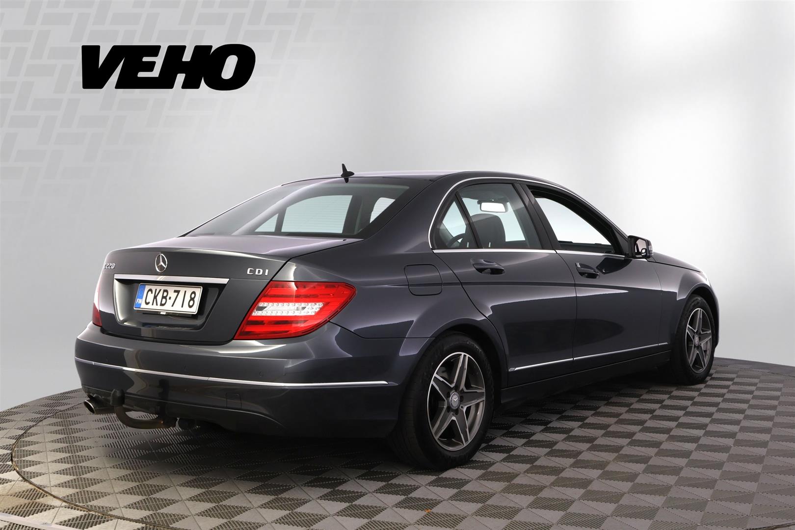 Mercedes-Benz C 2014, kuva 5/30